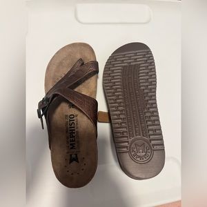 Mephisto never worn size 36